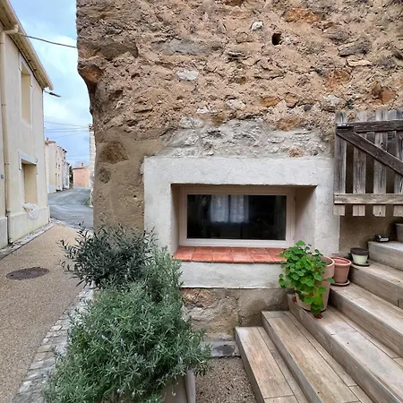 La Batisse De Coustouge