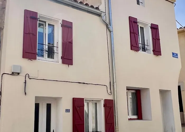 La Batisse De בית נופש *