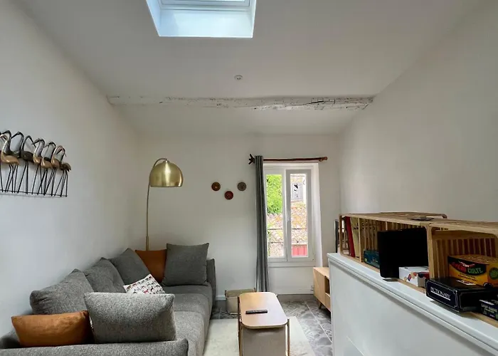 בית נופש La Batisse De